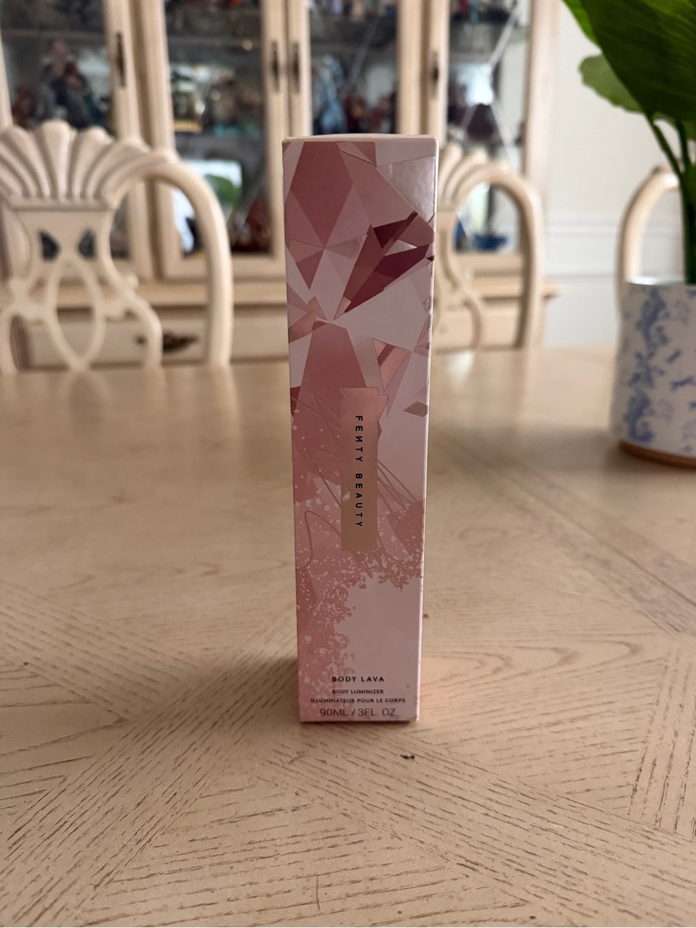 Fenty Beauty Body Lava Illuminator - How Many Carats?!